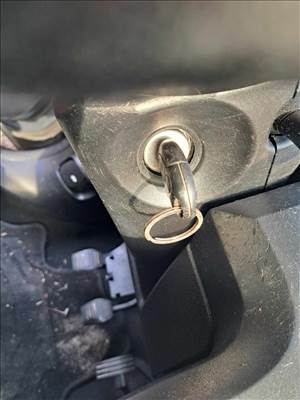 Ford Fiesta Mk5 gyújtáskapcsoló 