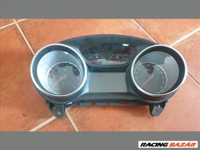 Opel Astra K Műszercsoport kilóméteróra  39179178