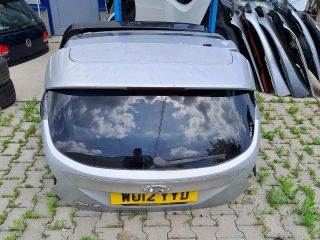 Ford Fiesta Mk6 FORD FIESTA VII Csomagtérajtó (Részeivel)