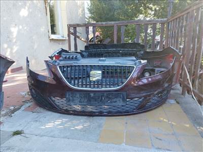 Seat Ibiza IV első lökhárító 