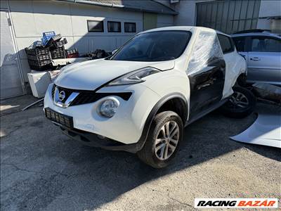 Nissan Juke I 1.5 dCi komplett eleje 