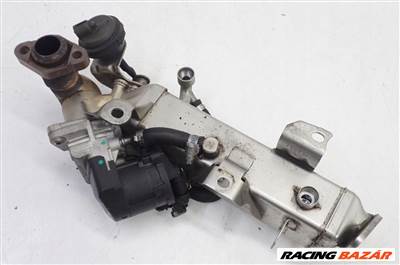 BMW 3-as sorozat, 1-es sorozat N47D20C EGR hűtő, EGR szelep 7810751