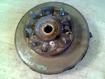 DAEWOO MATIZ 01-05 Csonkállvány kerékaggyal bal első
