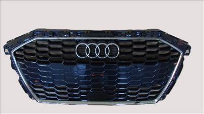 Audi A3 8Y0 hűtő díszrács 2021-  8Y0853651A