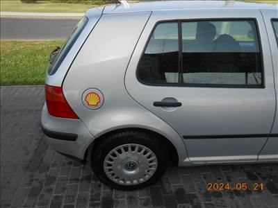 Volkswagen Golf IV 1.9 TDI jobbhátsó ajtó