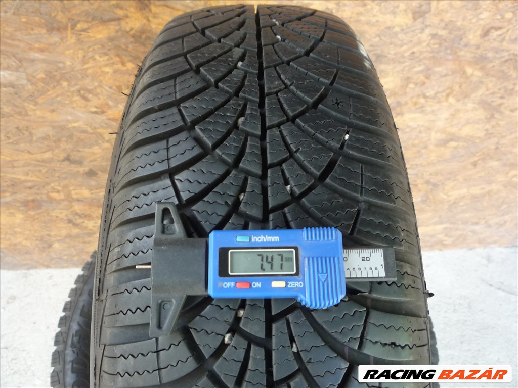 185/65R15 Good-Year téli 2db szinte újszerű állapotban eladó! 1. kép