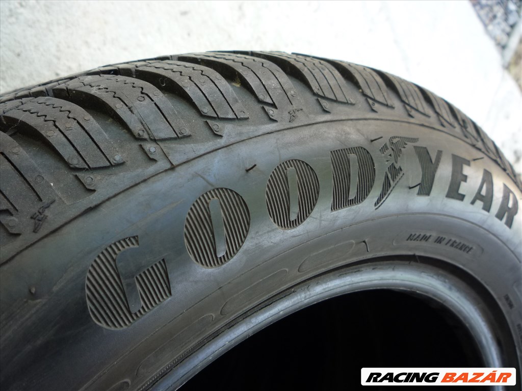 185/65R15 Good-Year téli 2db szinte újszerű állapotban eladó! 2. kép