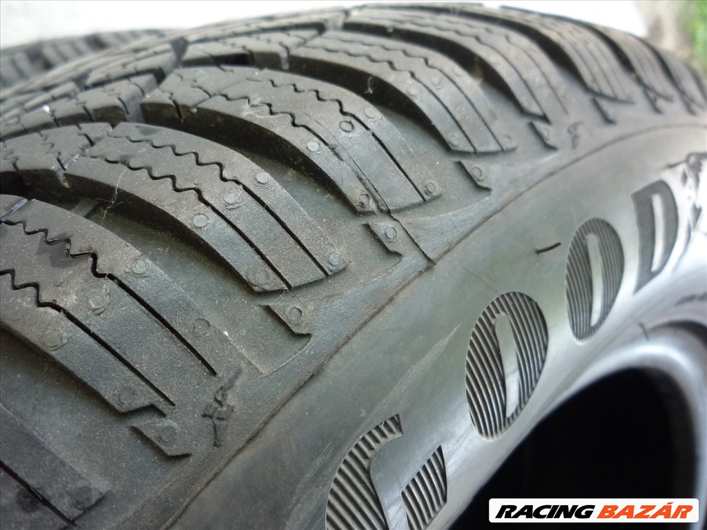 185/65R15 Good-Year téli 2db szinte újszerű állapotban eladó! 3. kép