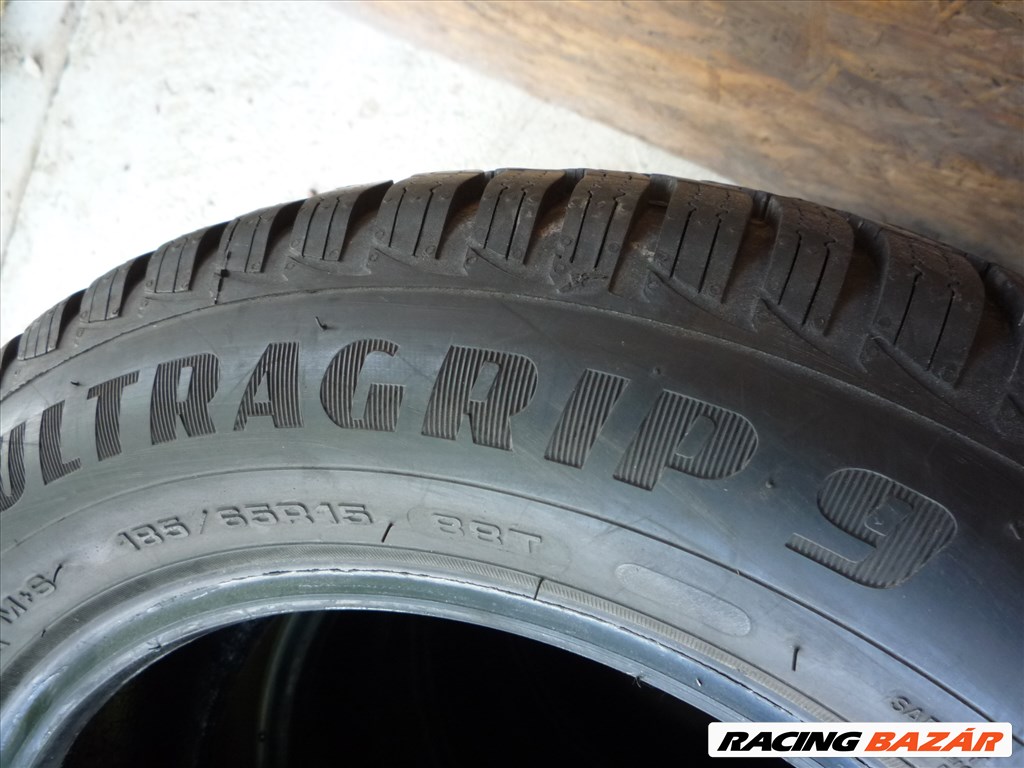 185/65R15 Good-Year téli 2db szinte újszerű állapotban eladó! 4. kép