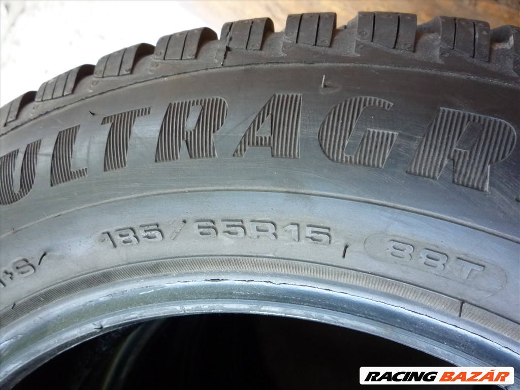 185/65R15 Good-Year téli 2db szinte újszerű állapotban eladó! 5. kép