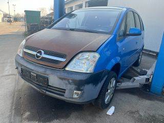 OPEL MERIVA Bal első Gumikéder