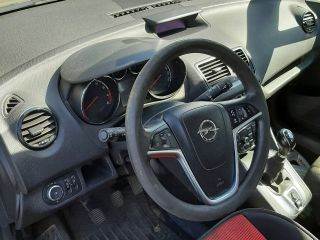 OPEL MERIVA B Bal első Ülés