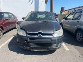 CITROËN C4 I (LC) Első Lökhárító (Üresen)