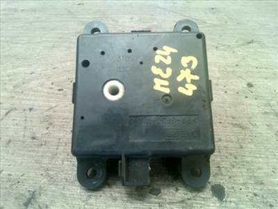 NISSAN PRIMERA P12 2001-2007 Fűtésszabályzó zsalu állító motor