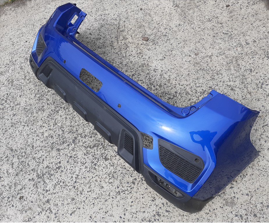 Mitsubishi ASX hátsó lökhárító  2. kép