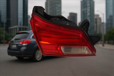 Subaru Legacy VI bal belső hátsó csomagtérajtó lámpa  84912al72a 8491220072