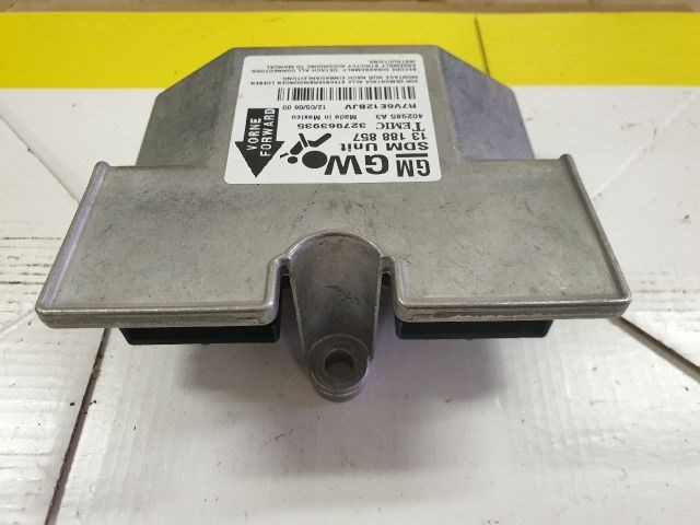 Opel Astra H Légzsák elektronika GW 13188857 1. kép