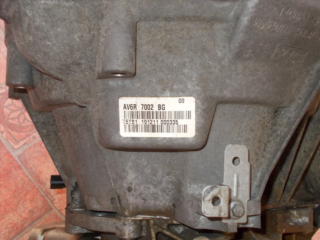 Ford Focus sebességváltó AV6R7002BG 3. kép