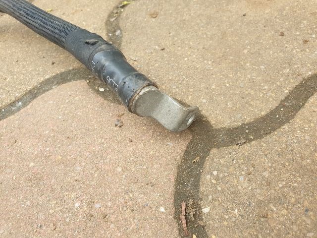 Opel Astra K 1.6 CDTI Akkumulátor kábelköteg B16dth B16dtl B16dte  39022710 4. kép