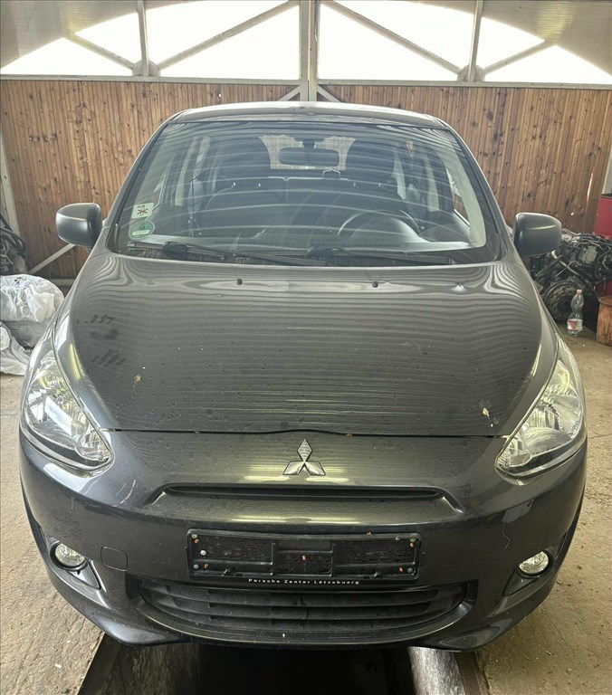 Mitsubishi Space Star II (2012-2024) 1.0 3A90 komplett motorblokk  1. kép