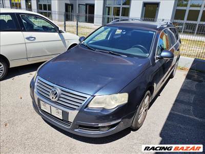 Volkswagen Passat B6 2.0Tdi(BMP) bontott alkatrészei, LC5F színben eladók