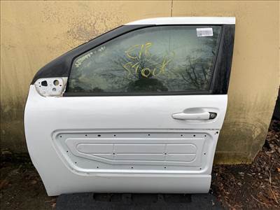 CITROËN C4 CACTUS  Bal első Ajtó (Részeivel)