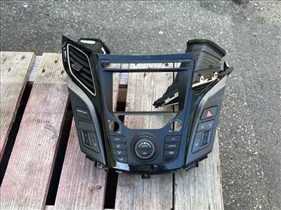 HYUNDAI i40 CW VF Fűtéskapcsoló (digit klímás)