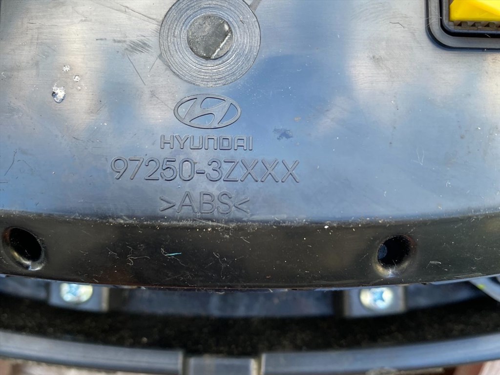 HYUNDAI i40 CW VF Fűtéskapcsoló (digit klímás) 6. kép