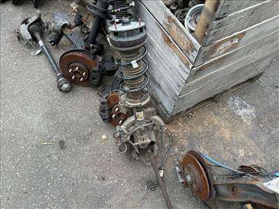 LAND ROVER RANGE ROVER EVOQUE LV Bal hátsó Gólyaláb (Lengécsillapító, Rugó)