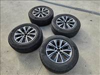 16” alufelni Hankook téli gumikkal (215/65R16C) - Toyota Proace, Peugeot Expert, Citroen Jumpy stb.