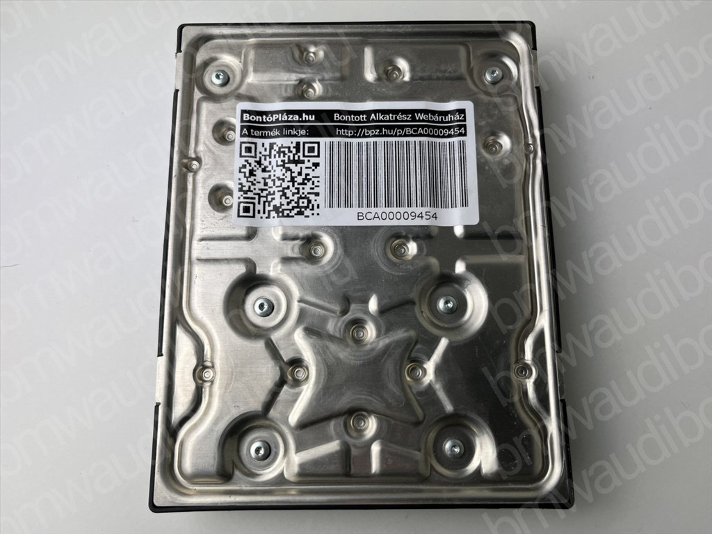 AUDI A6 C7 (4G2, 4GC) Komfort vezérlőegység/modul (4H0907063DH) 3. kép