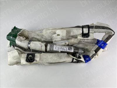 AUDI A5 (8T3) Jobb első függöny légzsák (8T0880742A, 8T0880742B, 8T0880742C)