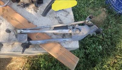 Nissan Primera III Első ablaktörlő motor és szerkezet 