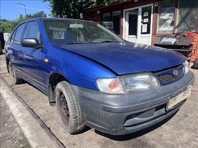 Nissan Almera I 1.4i bontott alkatrészei