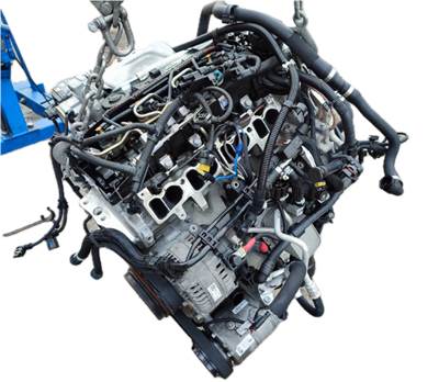 Audi A7 4K 45 TFSI MH Komplett motor DMTA