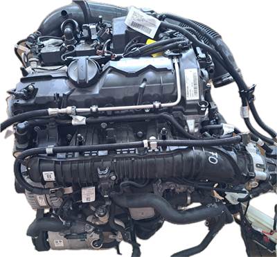 Mercedes-Benz V-osztály W447 V220 CDI 4-matic Komplett motor 654.920