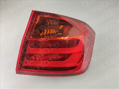 BMW 3 (F30, F80) Jobb külső hátsó lámpa (7259894)
