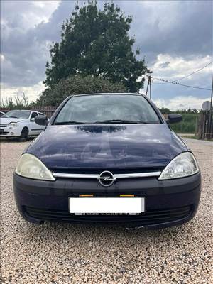 Opel Corsa C 1.0 benzin Bontás