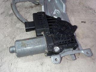 Opel Astra G Bal első Ablakemelő Szerkezet (Elektromos)*122553* 0130821768 2. kép