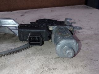Opel Astra G Bal első Ablakemelő Szerkezet (Elektromos)*122553* 0130821768 4. kép