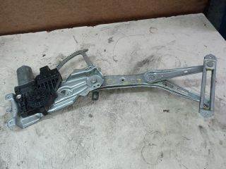 Opel Astra G Bal első Ablakemelő Szerkezet (Elektromos)*122553* 0130821768