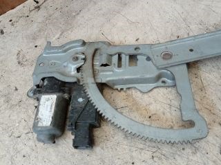 Opel Corsa C Bal első Ablakemelő Szerkezet (Elektromos)*148616* 24466595 2. kép