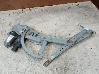 Opel Corsa C Bal első Ablakemelő Szerkezet (Elektromos)*148616* 24466595