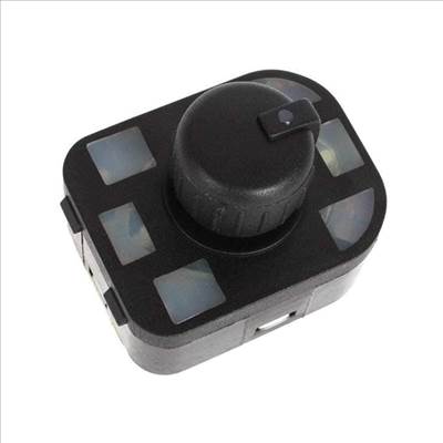 Audi Q7 visszapillantótükör kapcsoló gomb