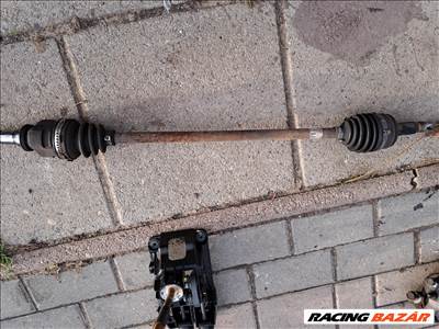 Toyota Aygo (AB10/AB20/AB30) 1.0i féltengely