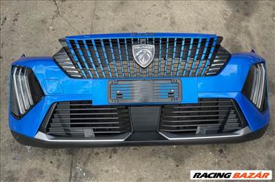 Peugeot 2008 I, Peugeot 2008 II Első lökhárító