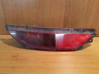 Fiat Grande Punto FIAT GRANDE PUNTO Jobb Ködzárófény