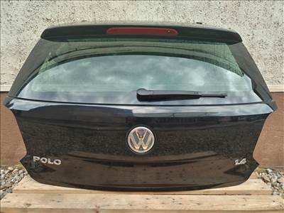 Volkswagen Polo V 6r komplett csomagtérajtó 