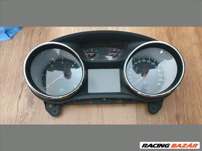 Opel Astra K Műszercsoport kilóméteróra  39187786