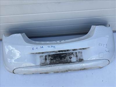 12732 opel corsa e 2014- 2014-2019 lökhárító   fehér  39002839